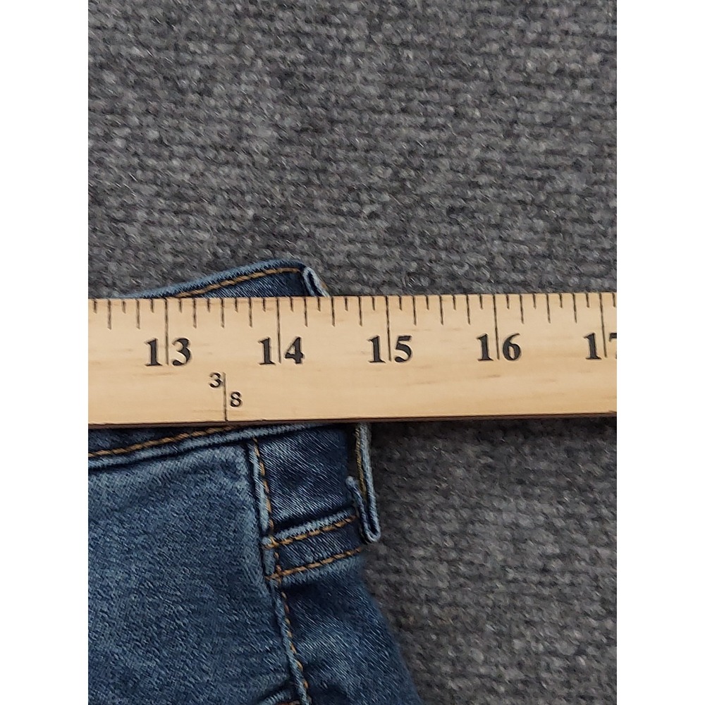 Levis 511 Jeans Mens 30x32 Blue Denim Stretch Slim Straight Leg READ - Picture 9 of 13